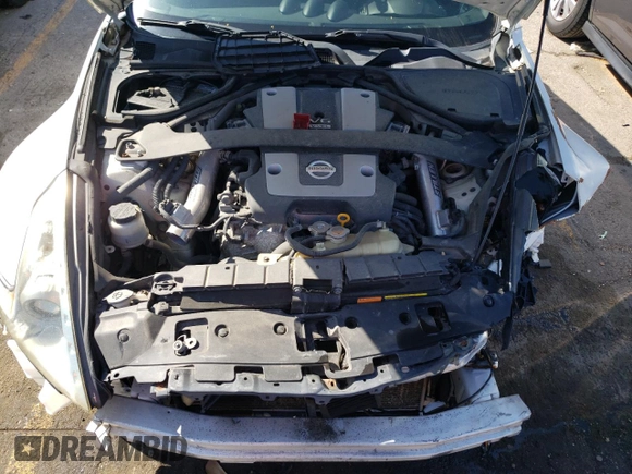 2013 Nissan 370Z with VIN JN1AZ4EH4DM384057, listed as a Copart auction lot 73185154 with 103,939 mi miles and Clean Title. Bid and sale history available at carsss.com. Image 11.