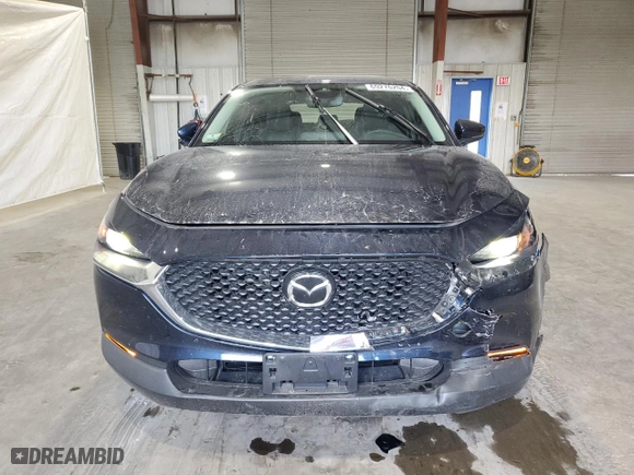 2024 Mazda CX-30 2.5 S with VIN 3MVDMBAM6RM641343, listed as a Copart auction lot 69276204 with 4,159 mi miles and Salvage Title. Bid and sale history available at carsss.com. Image 5.