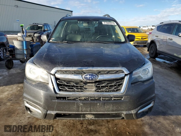 2018 Subaru Forester with VIN JF2SJEWC0JH518375, listed as a Copart auction lot 41665315 with 89,411 mi miles and Clean title. Bid and sale history available at DreamBid. Image 5.