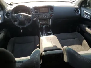 2014 Nissan Pathfinder S z VIN 5N1AR2MN4EC676061, wystawiony jako Copart lot #65472865 z przebiegiem 176 016 mil mil oraz Czysty tytuł • Clean title. Historia ofert i sprzedaży dostępna na DreamBid. Obrazek 8.
