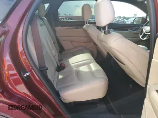 2017 Cadillac XT5 Premium Luxury FWD with VIN 1GYKNCRS4HZ108414, listed as a Copart auction lot 47059375 with 62,259 mi miles and Salvage Title. Bid and sale history available at DreamBid. Image 11.