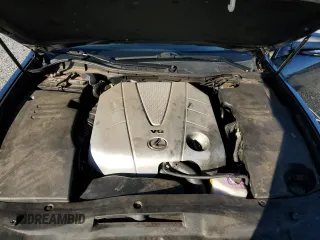 2008 Lexus GS 350 with VIN JTHBE96S380034323, listed as a Copart auction lot 48110705 with 238,921 mi miles and Salvage Title. Bid and sale history available at carsss.com. Image 11.
