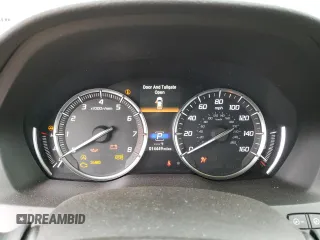 2020 Acura MDX with VIN 5J8YD4H39LL048808, listed as a Copart auction lot 50528193 with 14,449 mi miles. Bid and sale history available at carsss.com. Image 9.