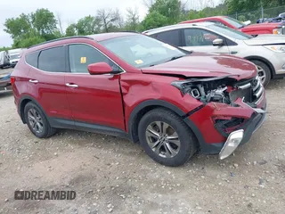 2014 Hyundai Santa Fe с VIN 5XYZU3LB9EG133707, выставлен на аукционе IAAI как лот 42492784 с пробегом 127 297 миль миль и . История ставок и продаж доступна на DreamBid. Изображение 1.