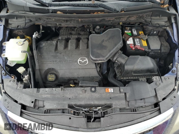 2009 Mazda CX-9 Touring with VIN JM3TB28A390179901, listed as a Copart auction lot 62850395 with 136,694 mi miles and Clean title. Bid and sale history available at DreamBid. Image 11.
