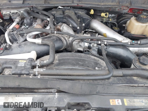 2012 Ford F-250 XL with VIN 1FT7W2BT1CEB88941, listed as a IAAI auction lot 42431473 with 341,743 mi miles and . Bid and sale history available at DreamBid. Image 10.