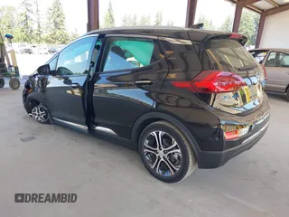 2020 Chevrolet Bolt EV Premier with VIN 1G1FZ6S05L4107986, listed as a IAAI auction lot 42805198 with 29,659 mi miles and . Bid and sale history available at DreamBid. Image 3.