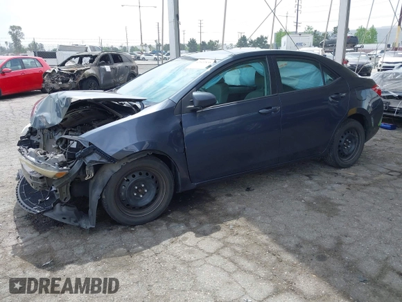 2016 Toyota Corolla L with VIN 5YFBURHE3GP523871, listed as a IAAI auction lot 42022838 with 82,723 mi miles and . Bid and sale history available at DreamBid. Image 18.