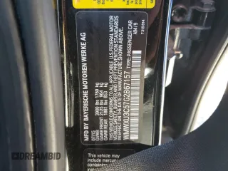 2016 MINI Hardtop 4 Door S z VIN WMWXU3C57G2B67157, wystawiony jako Copart lot #43728215 z przebiegiem 118 995 mil mil oraz Szkody całkowita. Historia ofert i sprzedaży dostępna na DreamBid. Obrazek 14.