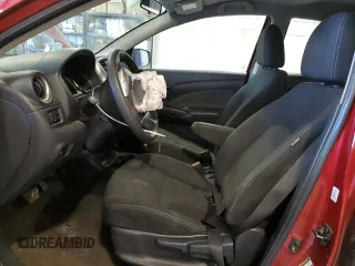 2016 Nissan Versa SV with VIN 3N1CN7AP2GL899110, listed as a Copart auction lot 48454855 with 182,247 mi miles and Salvage Title. Bid and sale history available at carsss.com. Image 7.