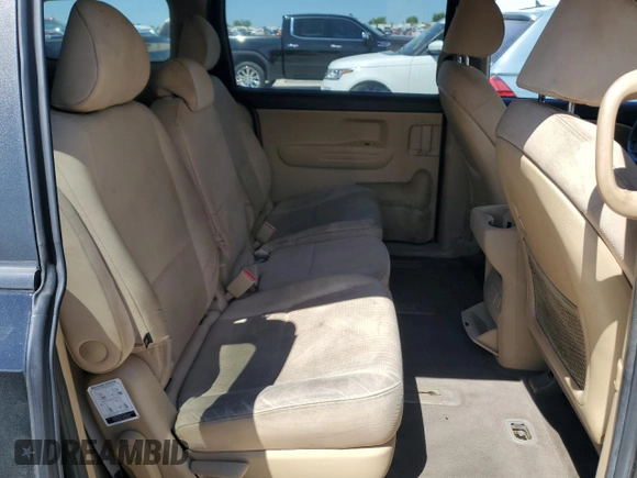 2017 Kia Sedona LX with VIN KNDMB5C13H6224112, listed as a Copart auction lot 70566624 with 101,794 mi miles and Clean Title. Bid and sale history available at DreamBid. Image 11.