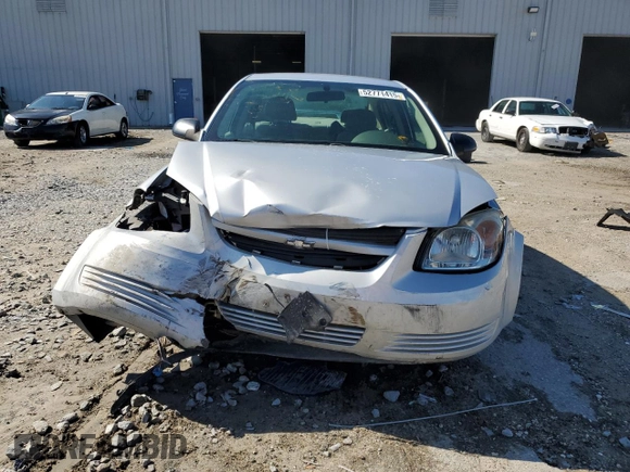 2006 Chevrolet Cobalt LS with VIN 1G1AK55F067827093, listed as a Copart auction lot 52771415 with 267,067 mi miles and Salvage Title. Bid and sale history available at DreamBid. Image 5.
