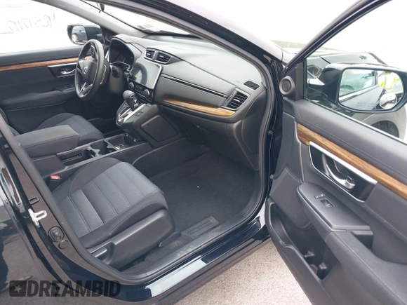 2020 Honda CR-V EX with VIN 5J6RW2H52LL047075, listed as a IAAI auction lot 42517112 with 71,769 mi miles and . Bid and sale history available at DreamBid. Image 5.
