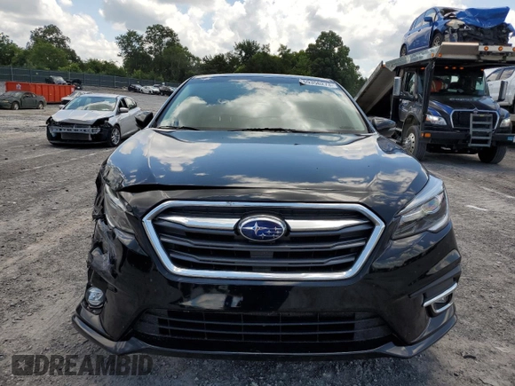 2018 Subaru Legacy Limited with VIN 4S3BNAN65J3007992, listed as a Copart auction lot 59356273 with 94,488 mi miles. Bid and sale history available at carsss.com. Image 5.