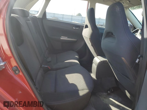 2008 Subaru Impreza WRX с VIN JF1GE74628G512262, выставлен на аукционе Copart как лот 48669455 с пробегом 145 367 миль миль и Чистый • Clean title. История ставок и продаж доступна на DreamBid. Изображение 10.