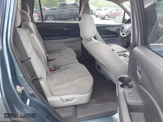 2016 Honda Pilot EX with VIN 5FNYF5H33GB035219, listed as a IAAI auction lot 41971895 with 179,517 mi miles. Bid and sale history available at carsss.com. Image 8.