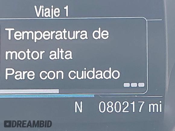 2014 Ford Escape Titanium with VIN 1FMCU9JX0EUC45801, listed as a IAAI auction lot 42121561 with 80,217 mi miles and . Bid and sale history available at DreamBid. Image 15.