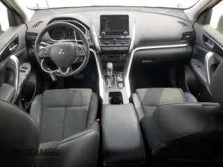 2024 Mitsubishi Eclipse Cross SE with VIN JA4ATWAA4RZ038601, listed as a Copart auction lot 59254285 with 16,995 mi miles and Non repairable. Bid and sale history available at DreamBid. Image 8.