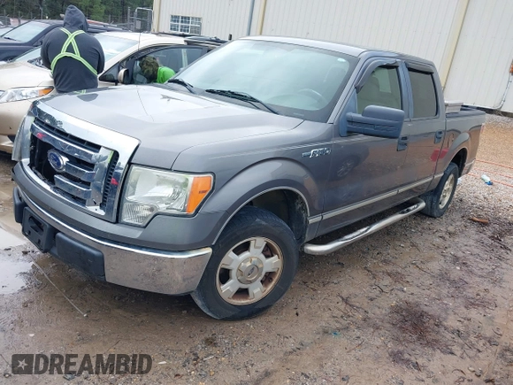 2010 Ford F-150 XL with VIN 1FTEW1C85AFA20710, listed as a IAAI auction lot 41309998 with 240,085 mi miles. Bid and sale history available at carsss.com. Image 17.