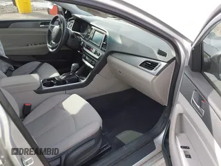 2018 Hyundai Sonata Limited with VIN 5NPE34AF8JH611390, listed as a IAAI auction lot 41550336 with 30,357 mi miles. Bid and sale history available at carsss.com. Image 5.