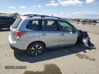 2018 Subaru Forester z VIN JF2SJABC6JH414603, wystawiony jako Copart lot #56666915 z przebiegiem 101 663 mil mil oraz Szkoda całkowita • Salvage title. Historia ofert i sprzedaży dostępna na DreamBid. Obrazek 3.