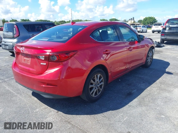 2016 Mazda 3 i Grand Touring with VIN JM1BM1X74G1282525, listed as a IAAI auction lot 40460438 with 216,301 mi miles and . Bid and sale history available at DreamBid. Image 19.