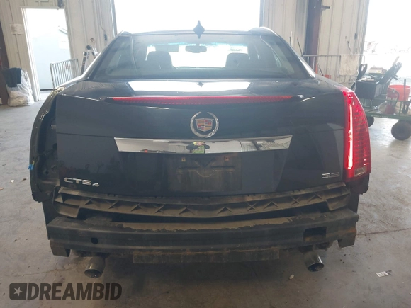 2011 Cadillac CTS Performance with VIN 1G6DL5ED6B0131490, listed as a IAAI auction lot 41980231 with 75,040 mi miles and . Bid and sale history available at DreamBid. Image 17.