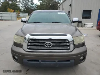 2007 Toyota Tundra LTD with VIN 5TBEV58137S457418, listed as a Copart auction lot 77690584 with 233,237 mi miles and Salvage Title. Bid and sale history available at carsss.com. Image 5.