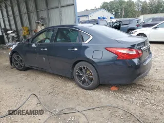 2016 Nissan Altima SL with VIN 1N4BL3AP2GC154365, listed as a Copart auction lot 82825114 with Not Provided miles and Salvage Title. Bid and sale history available at DreamBid. Image 2.