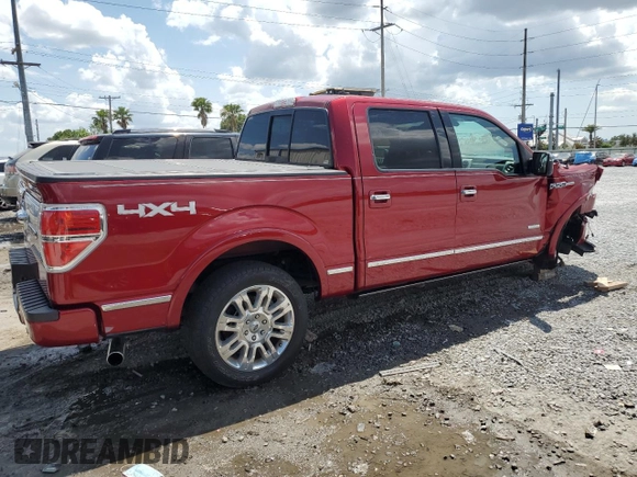 2014 Ford F-150 XL z VIN 1FTFW1ET3EFC62858, wystawiony jako Copart lot #54783125 z przebiegiem 91 352 mil mil oraz Szkoda całkowita • Salvage title. Historia ofert i sprzedaży dostępna na DreamBid. Obrazek 3.