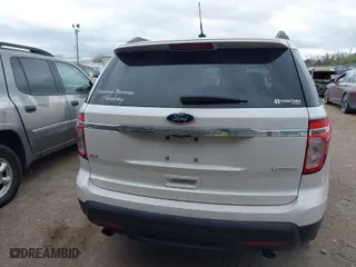2014 Ford Explorer XLT with VIN 1FM5K7D95EGB90163, listed as a IAAI auction lot 41896474 with 139,694 mi miles. Bid and sale history available at carsss.com. Image 15.