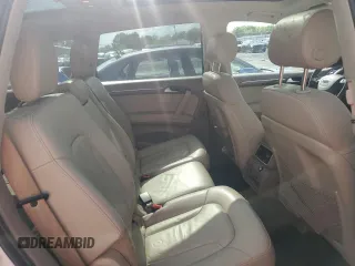 2015 Audi Q7 Premium Plus z VIN WA1LGAFE8FD026827, wystawiony jako Copart lot #55483895 z przebiegiem 102 239 mil mil oraz Szkoda całkowita • Salvage title. Historia ofert i sprzedaży dostępna na DreamBid. Obrazek 11.