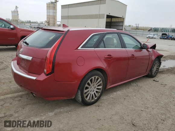 2010 Cadillac CTS Performance z VIN 1G6DM8EG3A0118820, wystawiony jako Copart lot #53737715 z przebiegiem Nie podano mil oraz Szkoda całkowita • Salvage title. Historia ofert i sprzedaży dostępna na DreamBid. Obrazek 3.