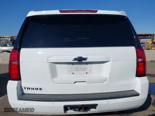 2019 Chevrolet Tahoe LT with VIN 1GNSCBKC7KR183874, listed as a IAAI auction lot 41347304 with 118,902 mi miles. Bid and sale history available at carsss.com. Image 16.