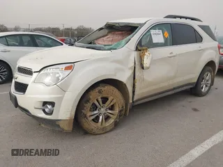 2013 Chevrolet Equinox LT z VIN 1GNALPEK2DZ119000, wystawiony jako IAAI lot #41828463 z przebiegiem 97 511 mil mil oraz . Historia ofert i sprzedaży dostępna na DreamBid. Obrazek 17.