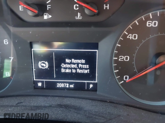 2024 Chevrolet Malibu LS with VIN 1G1ZB5ST7RF188539, listed as a IAAI auction lot 41746428 with 20,872 mi miles and . Bid and sale history available at DreamBid. Image 15.