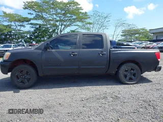 2012 Nissan Titan S with VIN 1N6AA0EJ0CN316084, listed as a IAAI auction lot 41666607 with 138,655 mi miles. Bid and sale history available at carsss.com. Image 14.