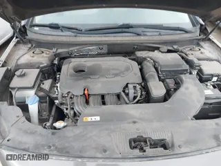 2017 Hyundai Sonata SE with VIN 5NPE24AF0HH457481, listed as a IAAI auction lot 41742853 with 107,932 mi miles. Bid and sale history available at carsss.com. Image 10.