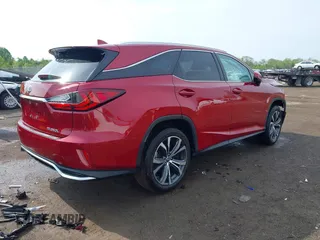 2018 Lexus RX 350L Premium z VIN JTJDZKCA4J2009505, wystawiony jako IAAI lot #42159590 z przebiegiem 44 453 mil mil oraz . Historia ofert i sprzedaży dostępna na DreamBid. Obrazek 4.