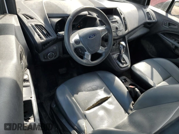 2015 Ford Transit Connect XL с VIN NM0LS6E71F1217637, выставлен на аукционе Copart как лот 44119735 с пробегом 200 043 миль миль и Списание • Salvage title. История ставок и продаж доступна на DreamBid. Изображение 8.
