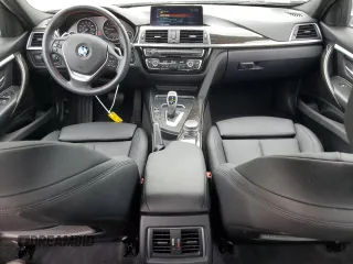 2017 BMW 3 Series 330i xDrive with VIN WBA8D9G39HNU63178, listed as a Copart auction lot 57384845 with 67,377 mi miles and Salvage title. Bid and sale history available at DreamBid. Image 8.