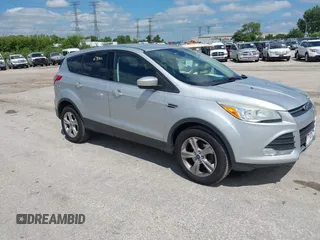 2013 Ford Escape SE with VIN 1FMCU0GX9DUB06557, listed as a IAAI auction lot 42786900 with 125,216 mi miles and . Bid and sale history available at DreamBid. Image 1.