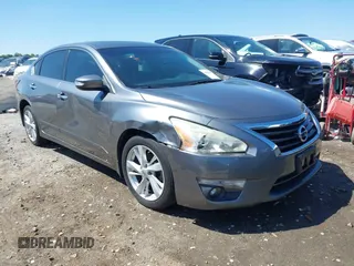 2015 Nissan Altima S with VIN 1N4AL3AP9FC574862, listed as a IAAI auction lot 41981187 with 151,867 mi miles and . Bid and sale history available at DreamBid. Image 1.