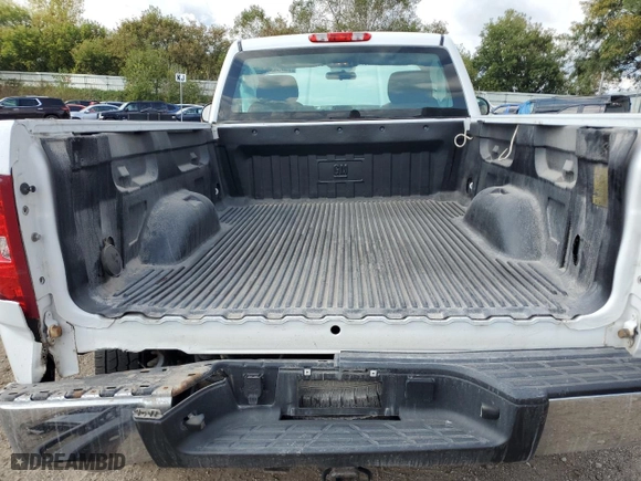 2013 Chevrolet Silverado 1500 Work Truck with VIN 1GCNKPEX4DZ125597, listed as a Copart auction lot 73759354 with 85,411 mi miles and Clean Title. Bid and sale history available at carsss.com. Image 10.