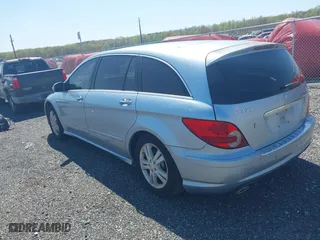 2008 Mercedes-Benz R-Class 3.5L with VIN 4JGCB65E48A062615, listed as a IAAI auction lot 42049171 with 143,917 mi miles. Bid and sale history available at carsss.com. Image 3.
