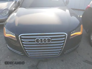 2011 Audi A8 с VIN WAUAVAFD4BN021264, выставлен на аукционе IAAI как лот 41756709 с пробегом 121 390 миль миль и . История ставок и продаж доступна на DreamBid. Изображение 6.