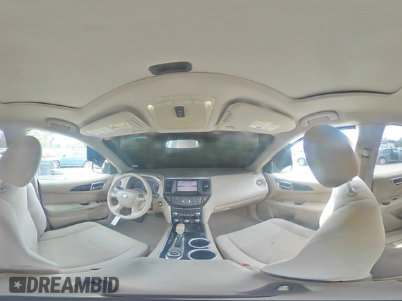 2013 Nissan Pathfinder SV z VIN 5N1AR2MM8DC641237, wystawiony jako Copart lot #51488765 z przebiegiem 153 473 mil mil oraz Szkoda całkowita • Salvage title. Historia ofert i sprzedaży dostępna na DreamBid. Obrazek 13.