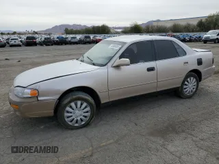 1996 Toyota Camry DX with VIN 4T1BG12K0TU809838, listed as a Copart auction lot 48985365 with 194,822 mi miles and Salvage Title. Bid and sale history available at carsss.com. Image 1.