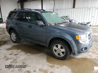 2012 Ford Escape XLT z VIN 1FMCU9D75CKA05373, wystawiony jako Copart lot #63442495 z przebiegiem 117 756 mil mil oraz Szkoda całkowita • Salvage title. Historia ofert i sprzedaży dostępna na DreamBid. Obrazek 4.