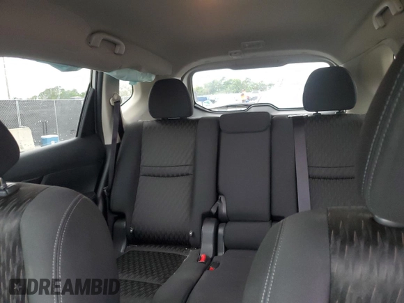 2020 Nissan Rogue SV with VIN KNMAT2MT4LP532164, listed as a Copart auction lot 51926915 with 53,591 mi miles and Salvage Title. Bid and sale history available at DreamBid. Image 10.